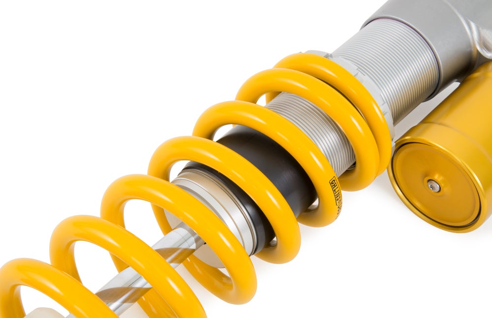 Gasgas Ec 250 2026 – Öhlins MX & Enduro TTX Flow DV Shock absorber